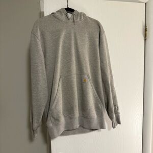 Carhartt Sweatshirt in Grey